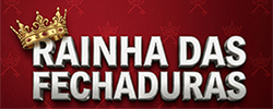 Logotipo Rainha das Fechaduras