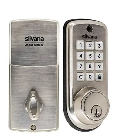 Fechadura SDD115 (Silvana)